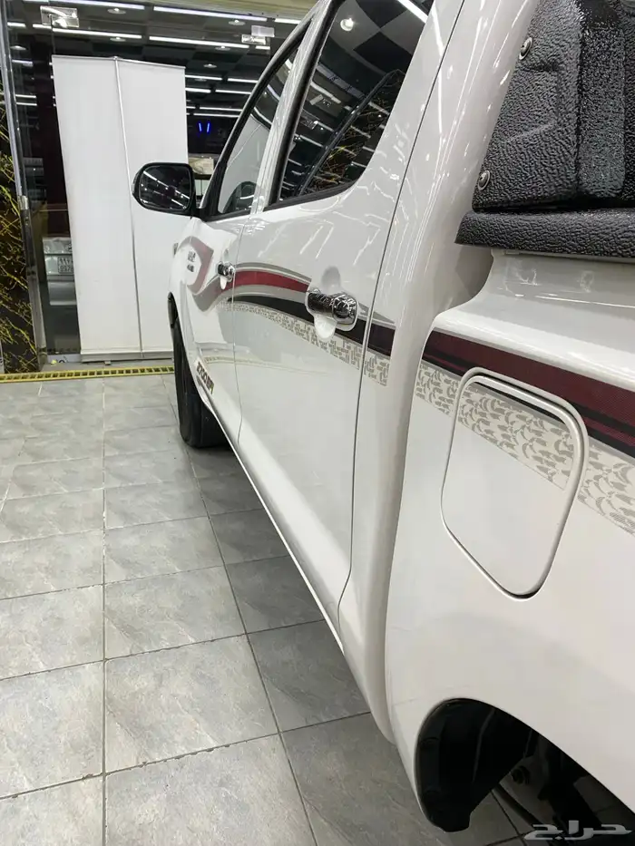 للبيع هايلوكس وكاله . 6