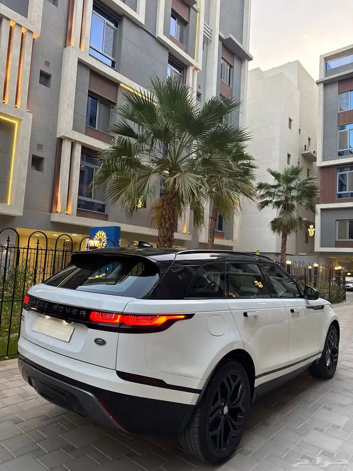 Land Rover Velar R 2019 12