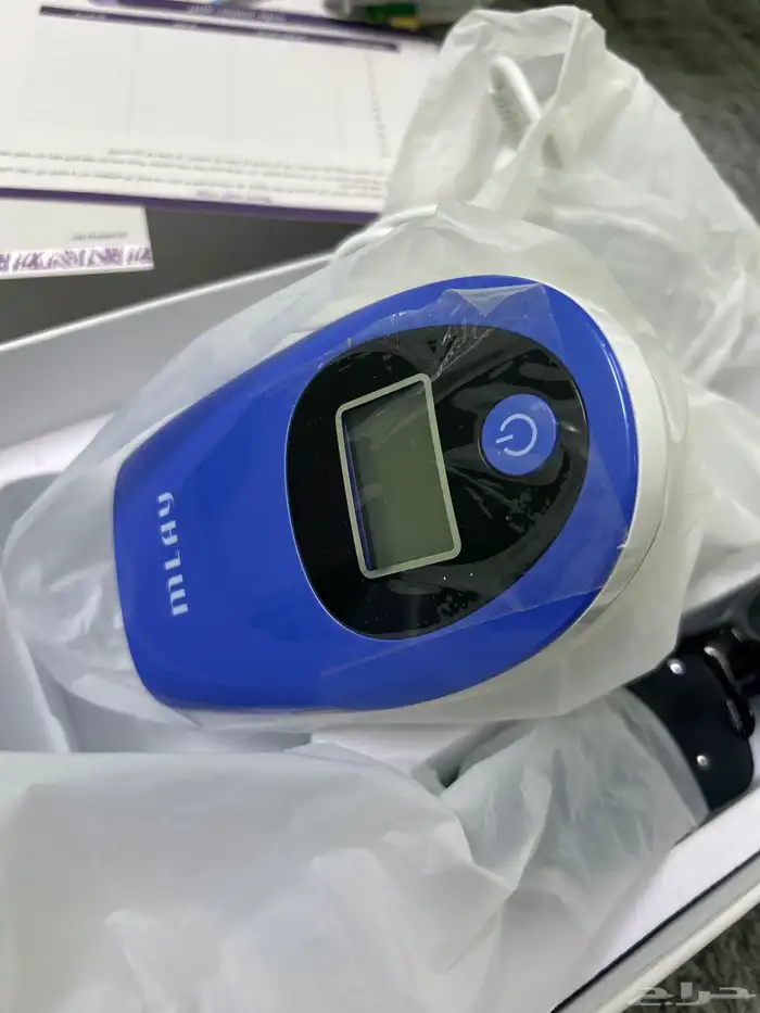 جهاز ليزر منزلي 3