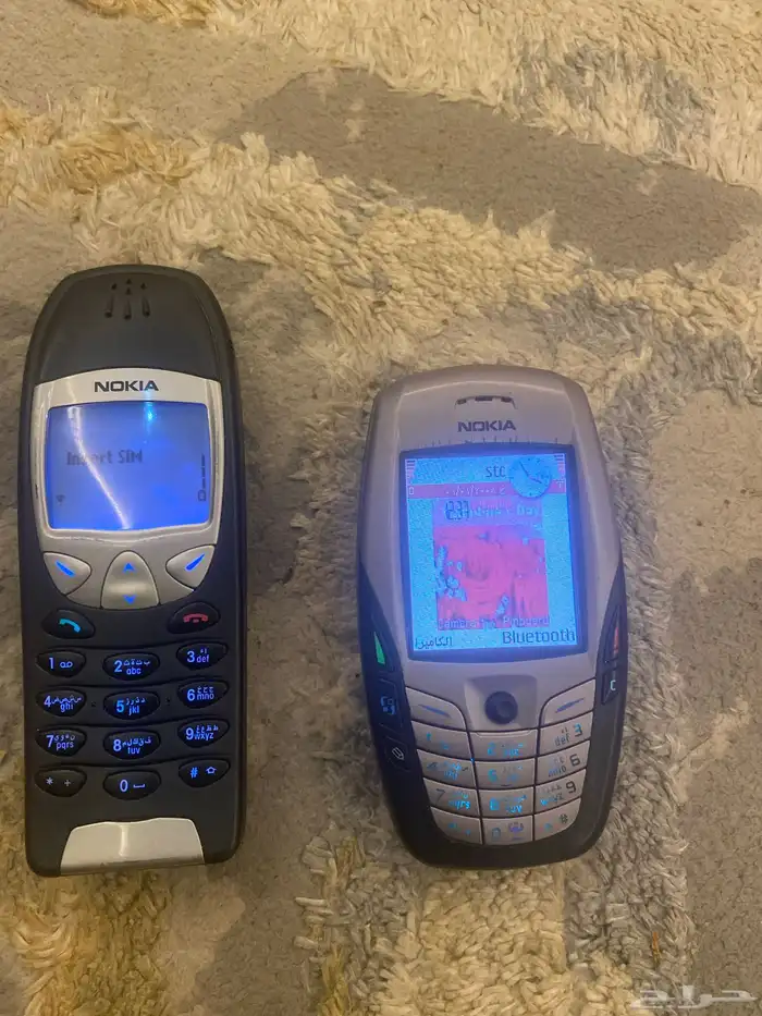 جوالات قديمه للبيع الباندا والرهيب 1