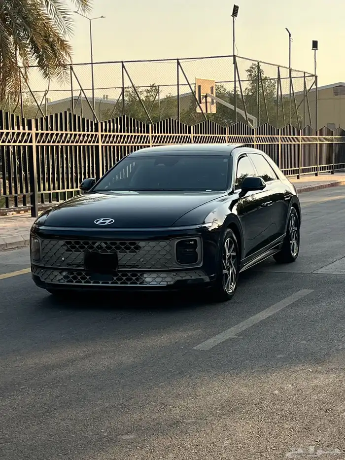 هونداي ازيرا Exclusive) إكسكلوسيف2025 3