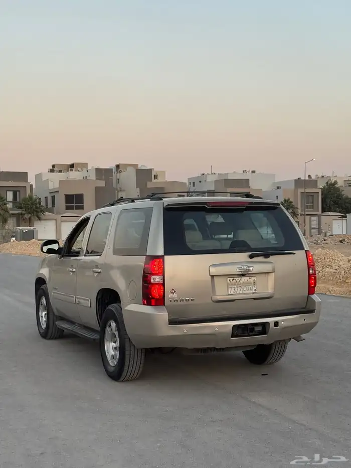 تاهو LT 2009 دبل وارد العيسى 2