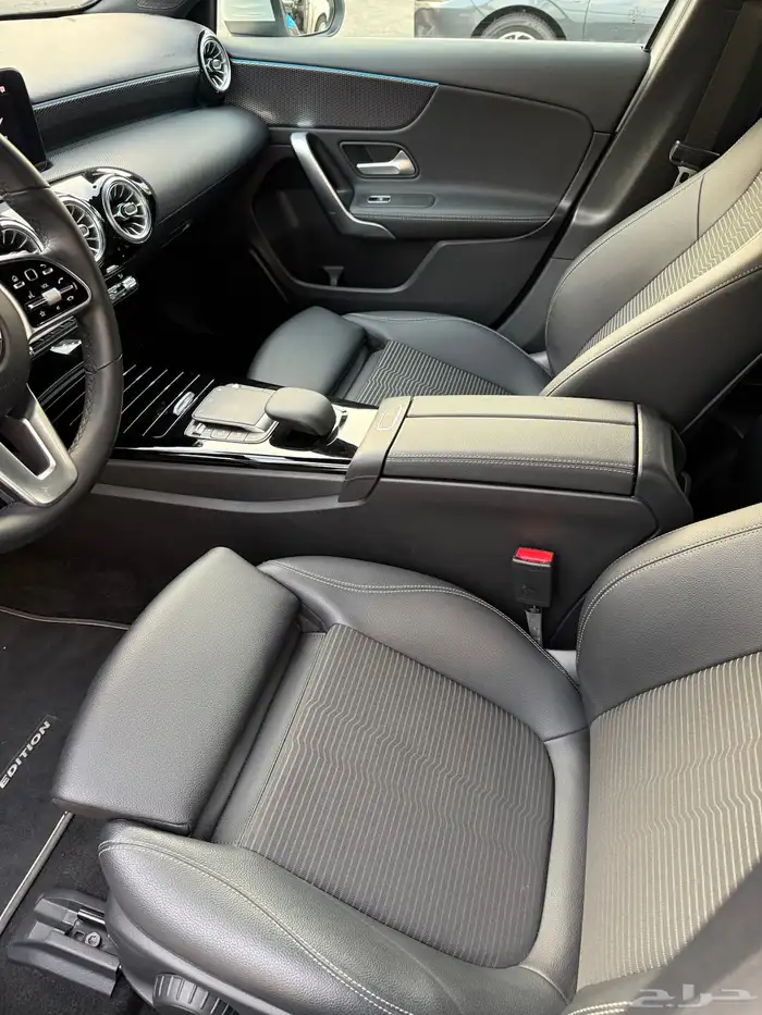 مرسيدس A200 2021 3