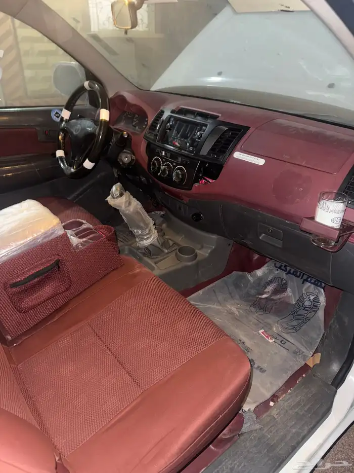 هايلكس غماره 2014 GLX 17