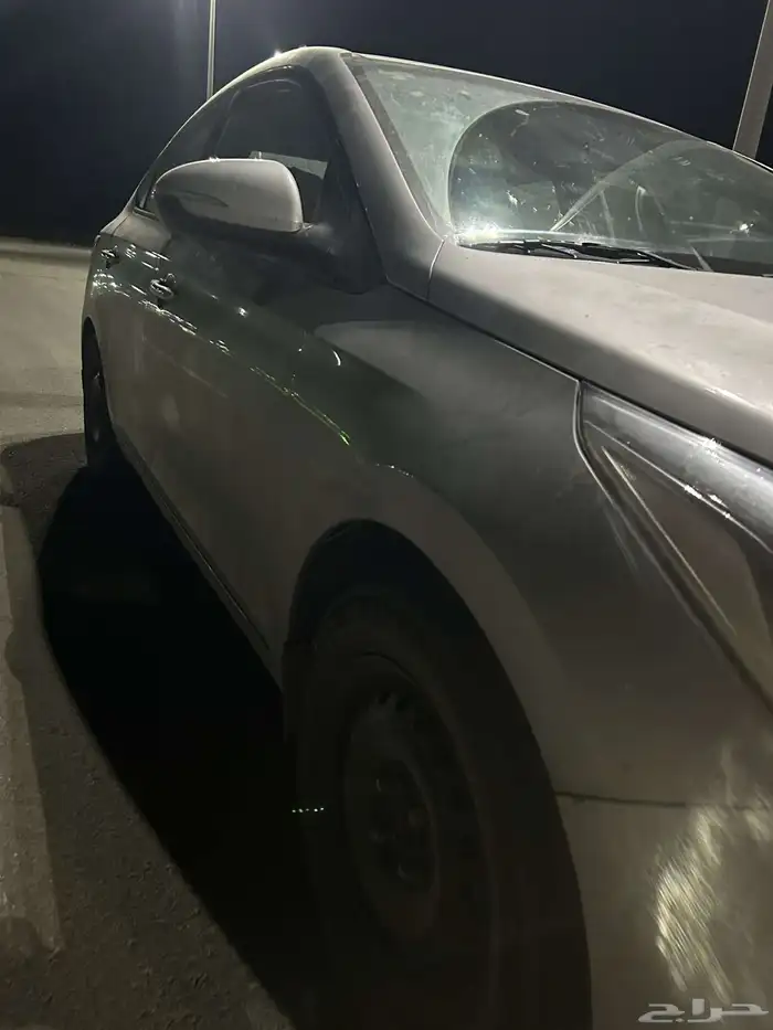 اكسنت موديل 2020 شد بلد 3