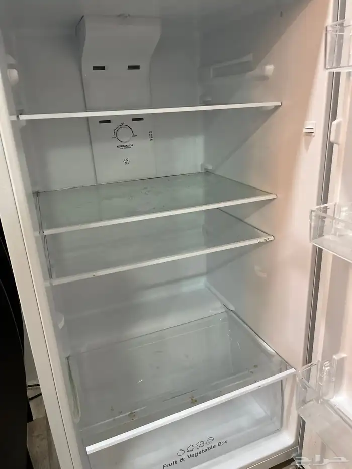 للبيع ثلاجة ميرال 8.9 قدم 2