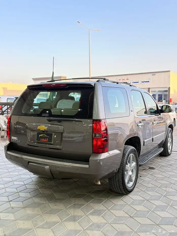 تاهو - 2014 - فل كامل - بسعر 35 الف 4