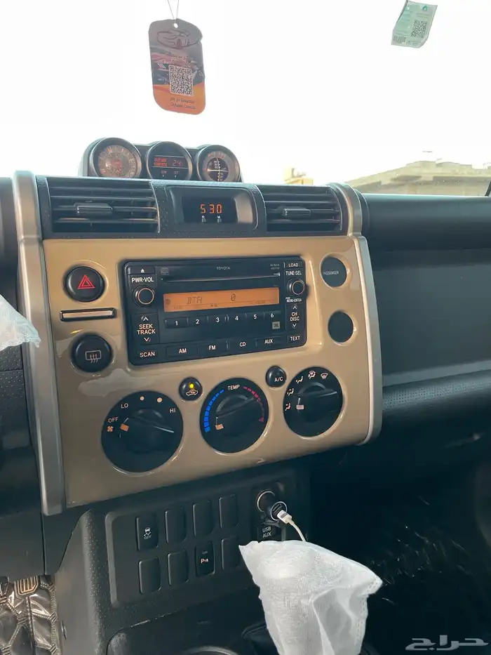 اف جي 2017 سعودي بودي ومحركات بلد 6