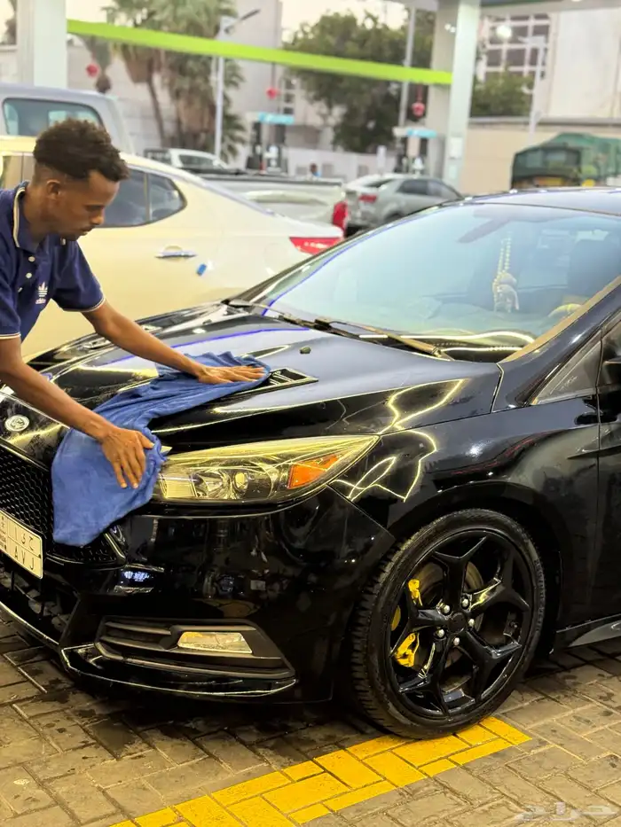 فورد فوكس اس تي ST 8