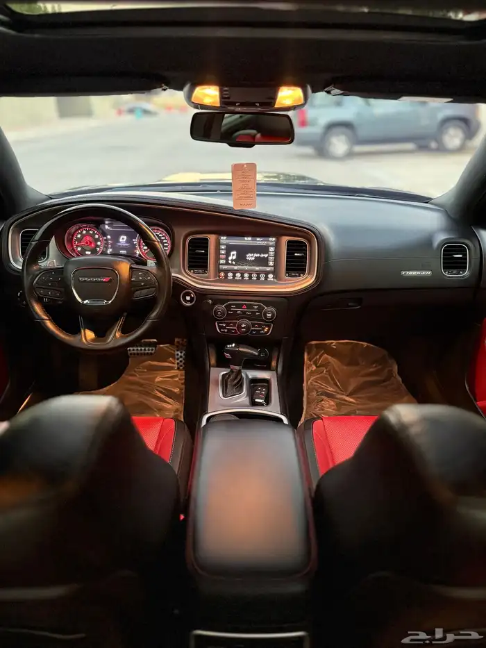 DODGE CHARGER RT ((( تم البيع ))) 24