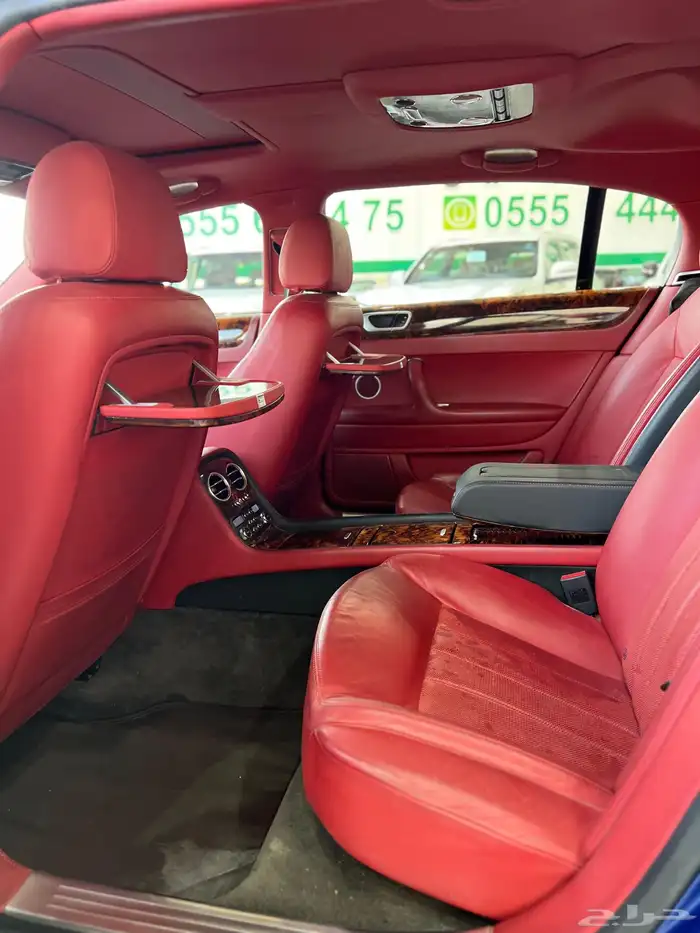 بنتلي - 2009 - فلاينج سبير - مخزن 13