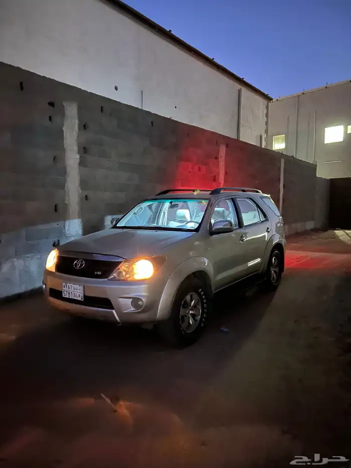 فور شنر2007 فل كامل VX 6