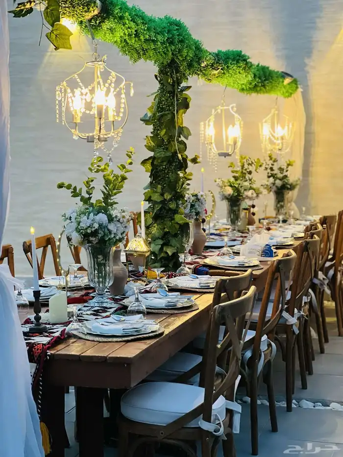 تنسيق حفلات 4