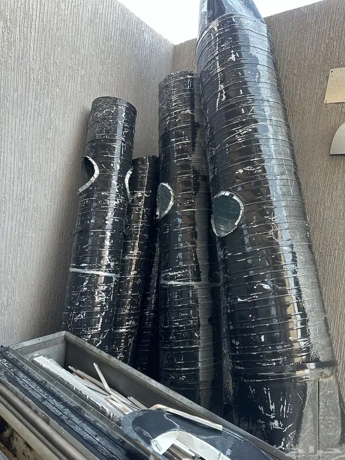 دكتات تكييف لم تستعمل نظيفة مع الكونسيلد بان سونيك 2