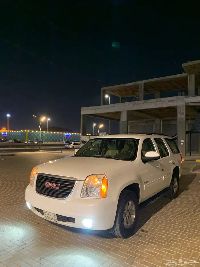 جمس يوكن 2010 7