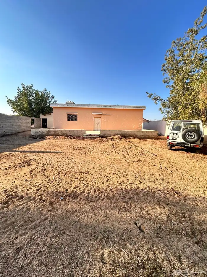 حوش عمارة ومجلس خارجي خلف البيك للبيع 5