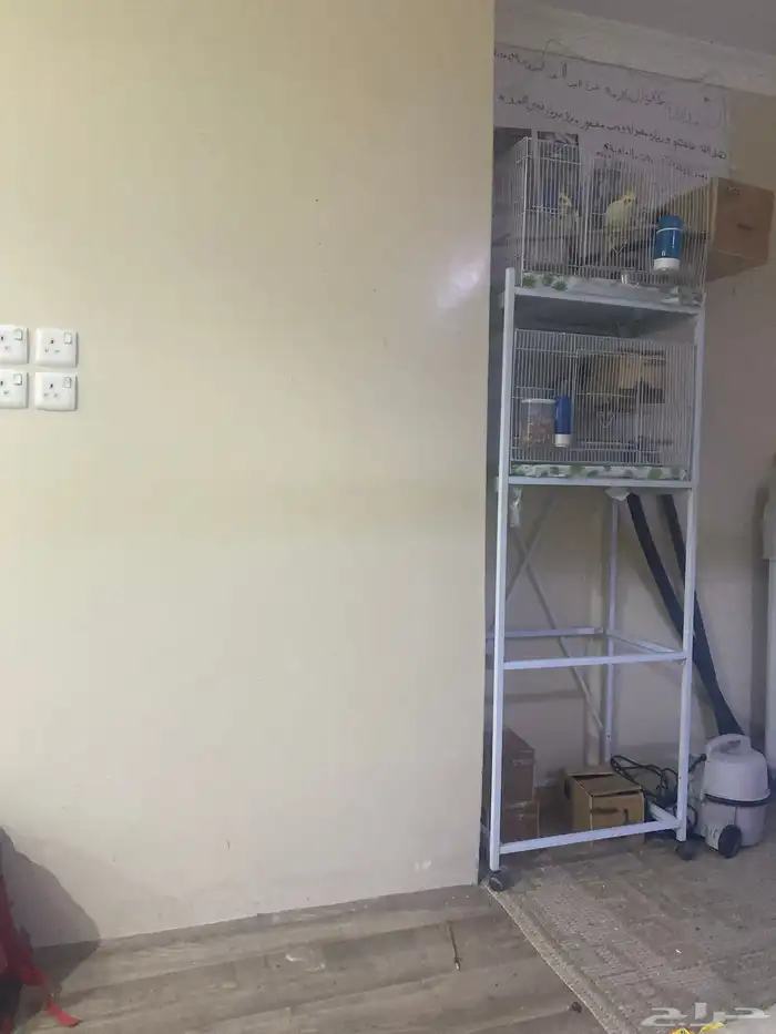 للبيع ستاند أقفاص 602 0