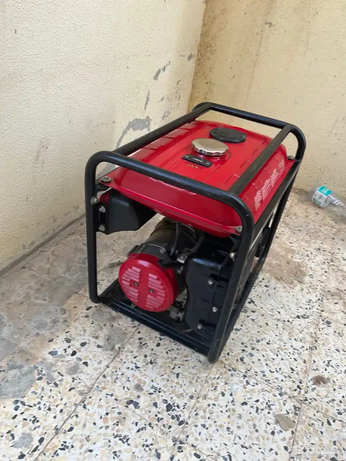 مطور بانزين 0