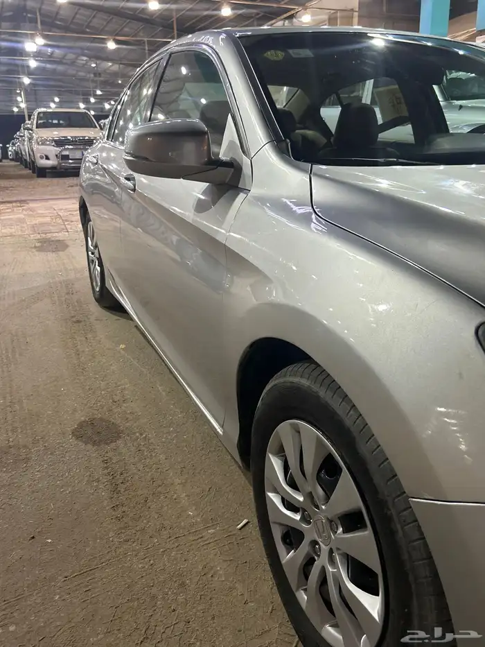 هوندا اكورد 2014 ستاندر 3