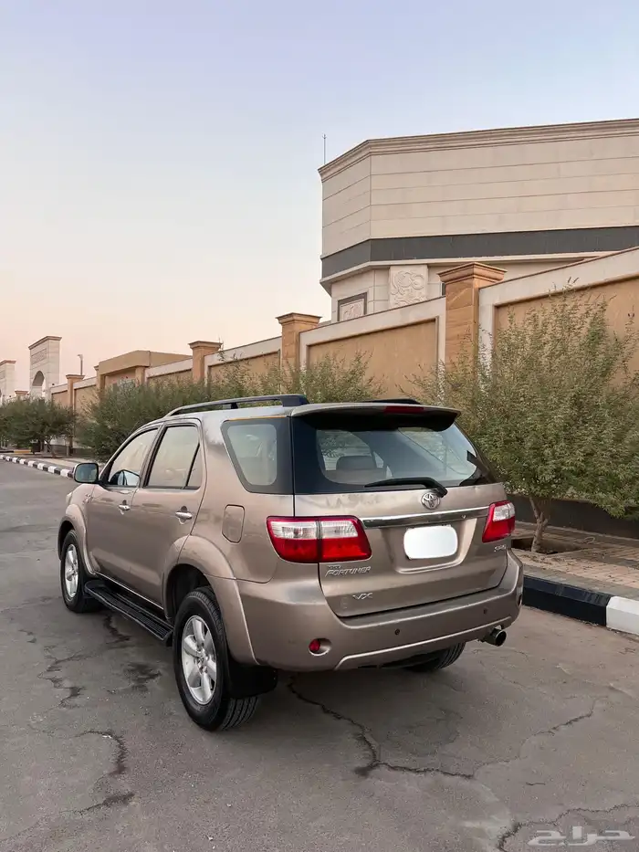 فورتشنر 6 سرندل 2011 0