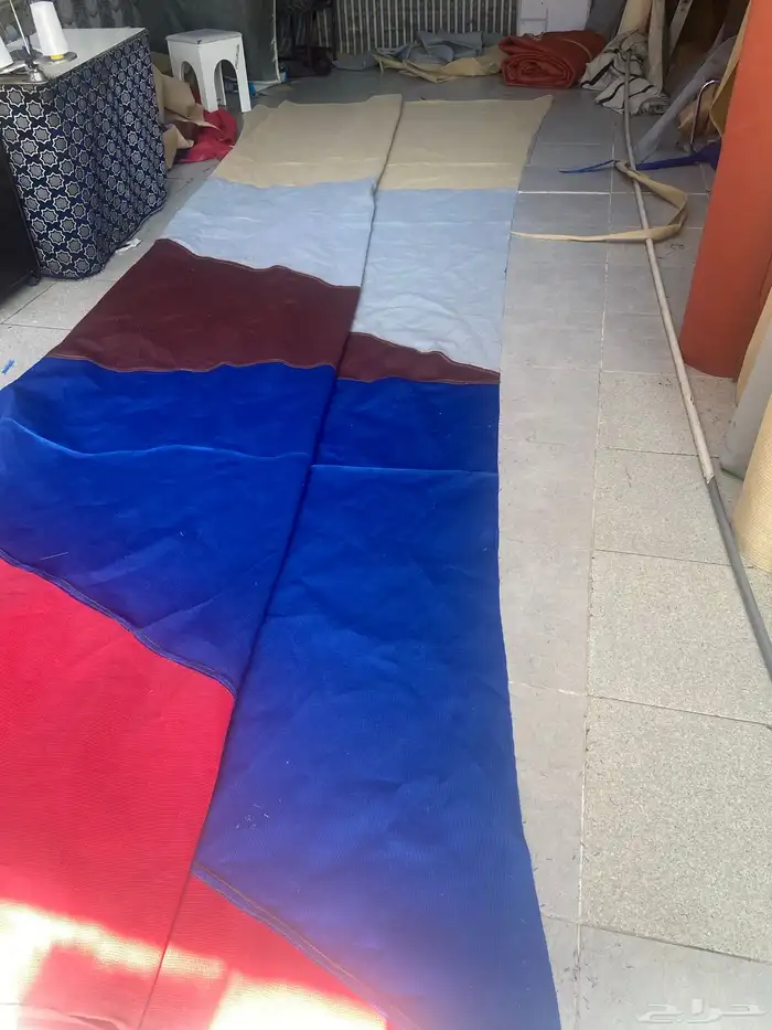 قماش مظلات 28