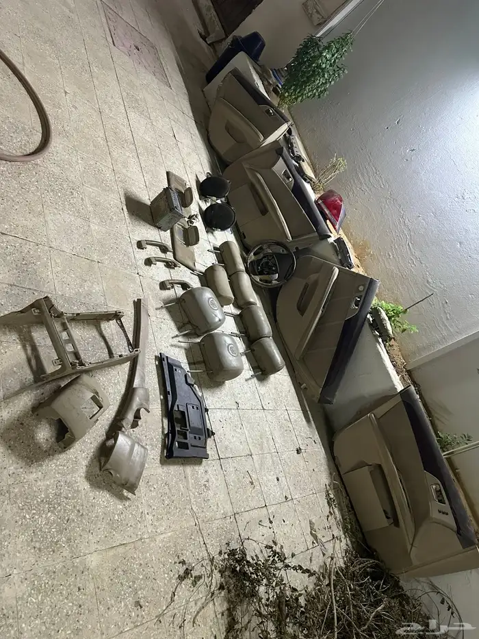 قطع افلون تشليح2009الى 2012 27