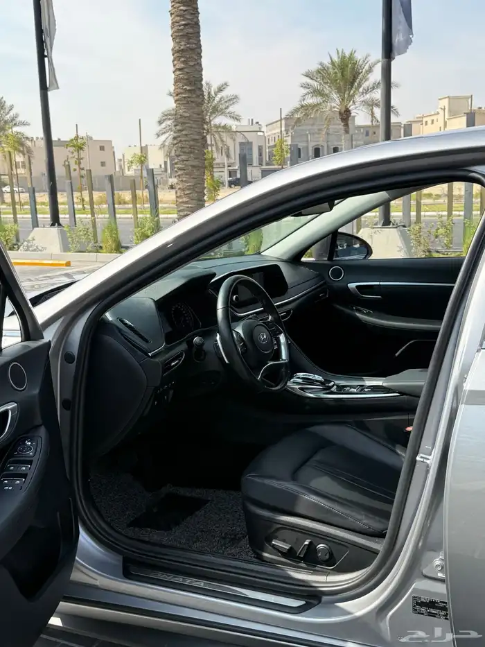 هونداي سوناتا المديل 2021 18