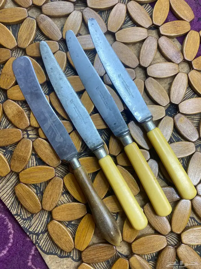 سكاكين زولينغ و الماني 0