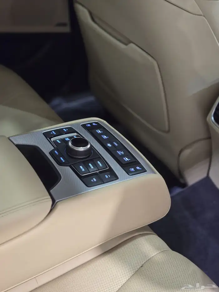 جينسس رويال G80 موديل 2019 بحاله ممتازه 12