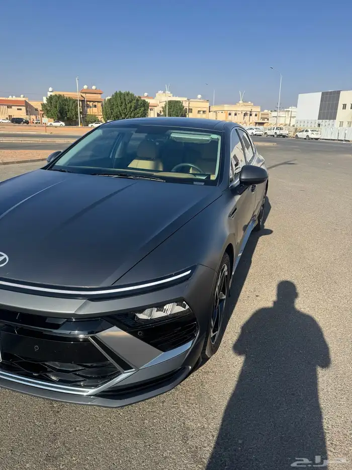 سوناتا 2025 كومفورت 3