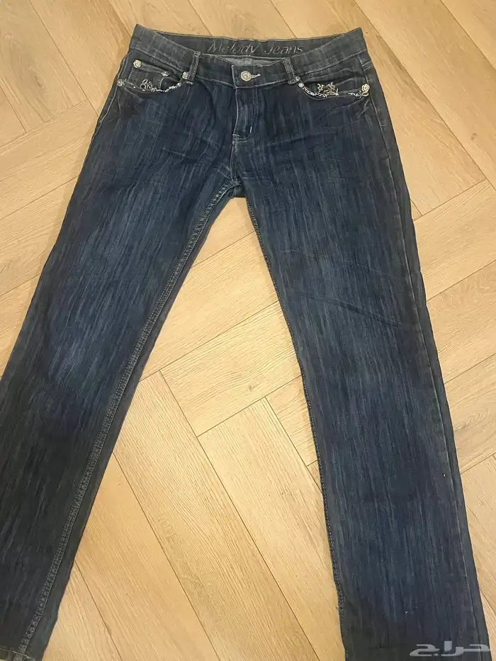 vintage melody jeans y2k 3