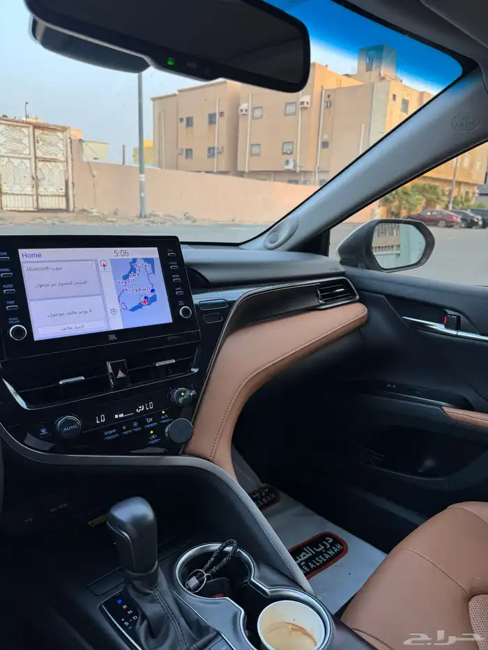 كامري جراندي2023 9