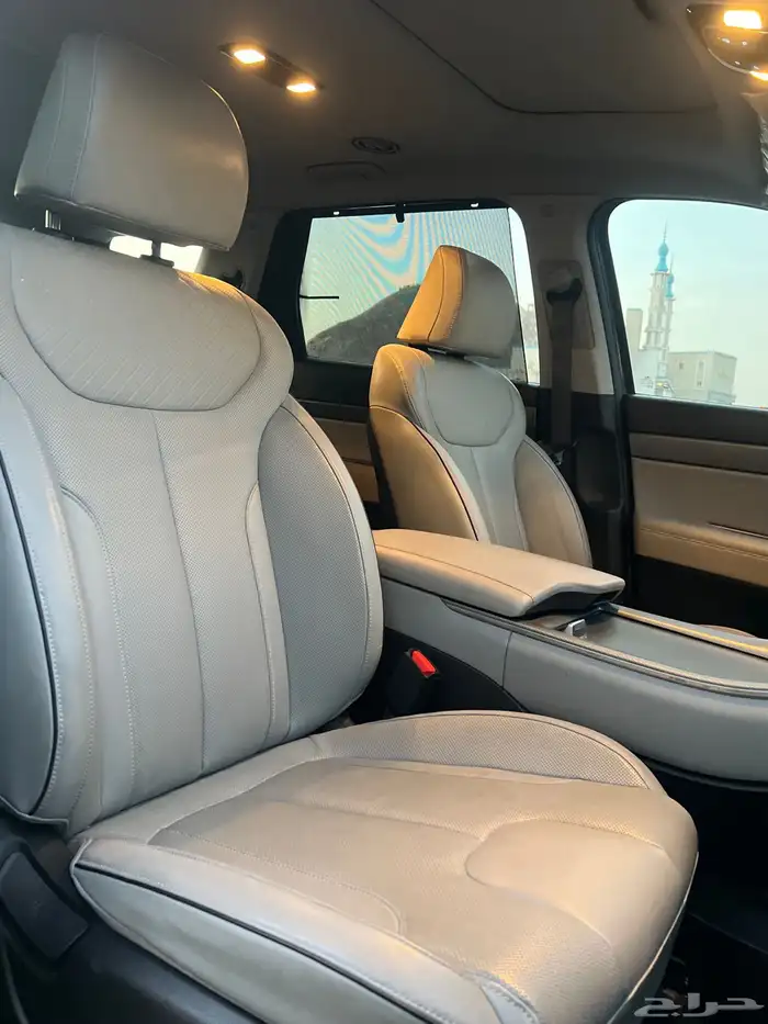 هونداي باليسيد فل كامل 2024 9