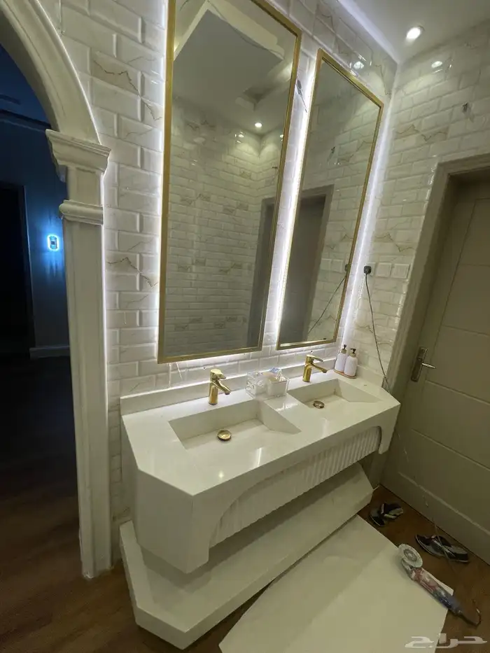 تفصيل مغاسل رخام 1