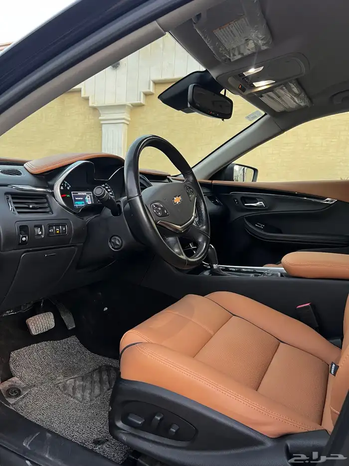 امبالا 4 سلندر بريمير 2018 13