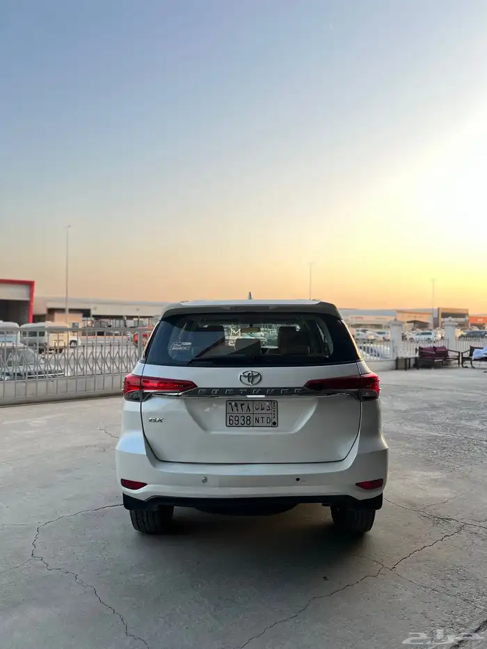 فورتشنر 2019 دبل 4 سلندر 5