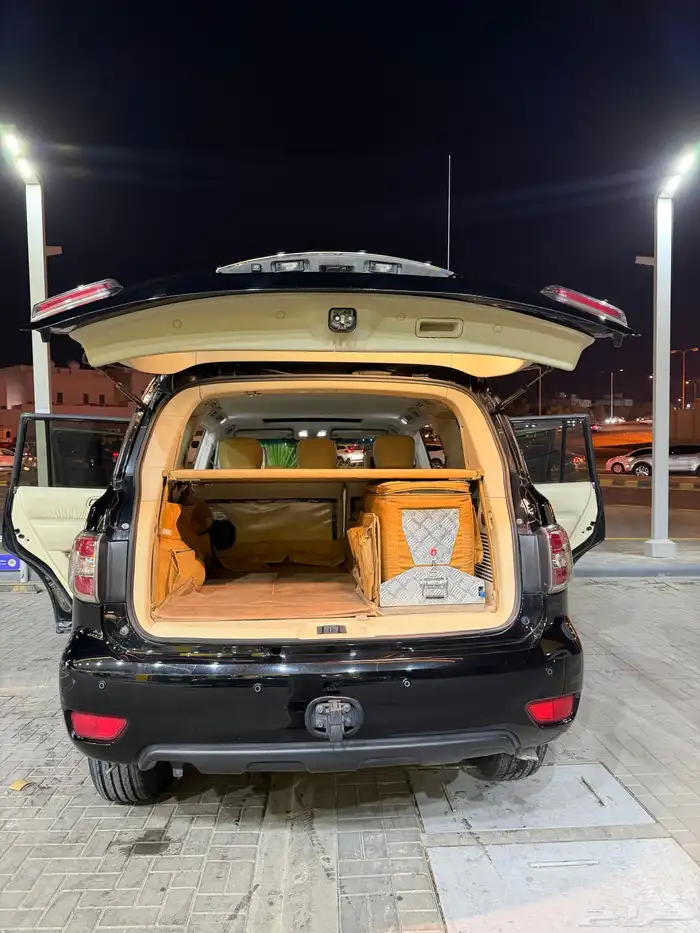 باترول بلاتينيوم 2017 12