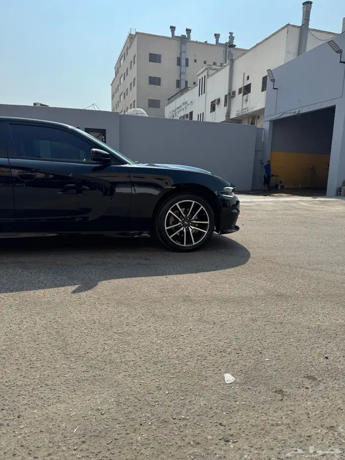 دوج تشارجر 2022 RT فل هاوس 10