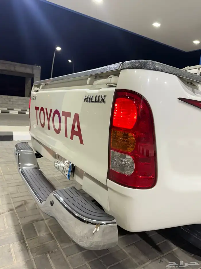 هايلوكس غمارة 12