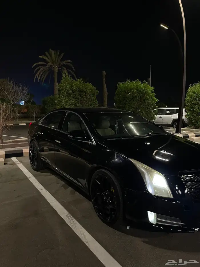 كاديلاك xts 2