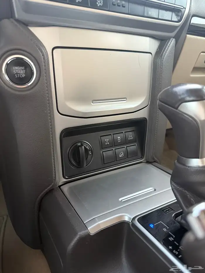 برادو 2020 سته سلندر وكاله - نظيف جدا 19