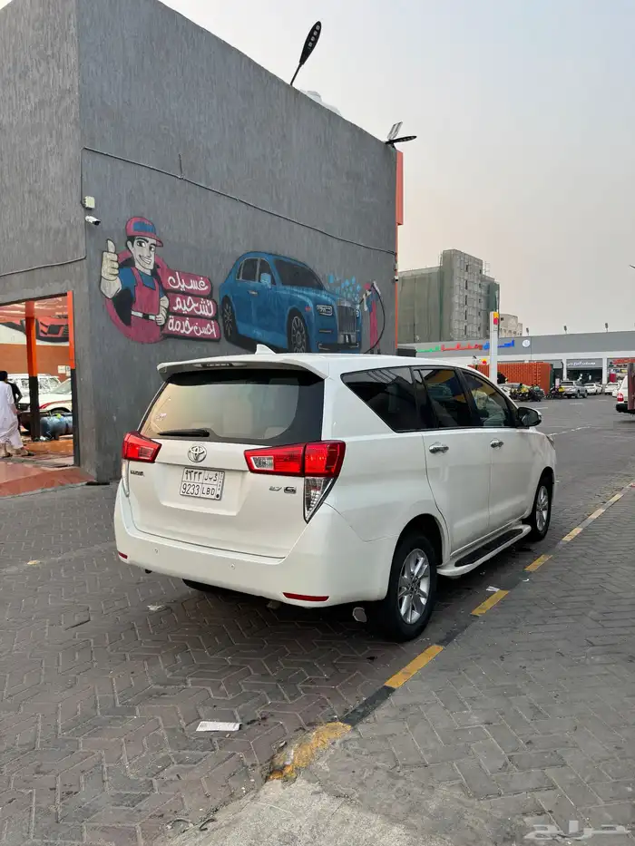 انوفا تايوتا 2017 8