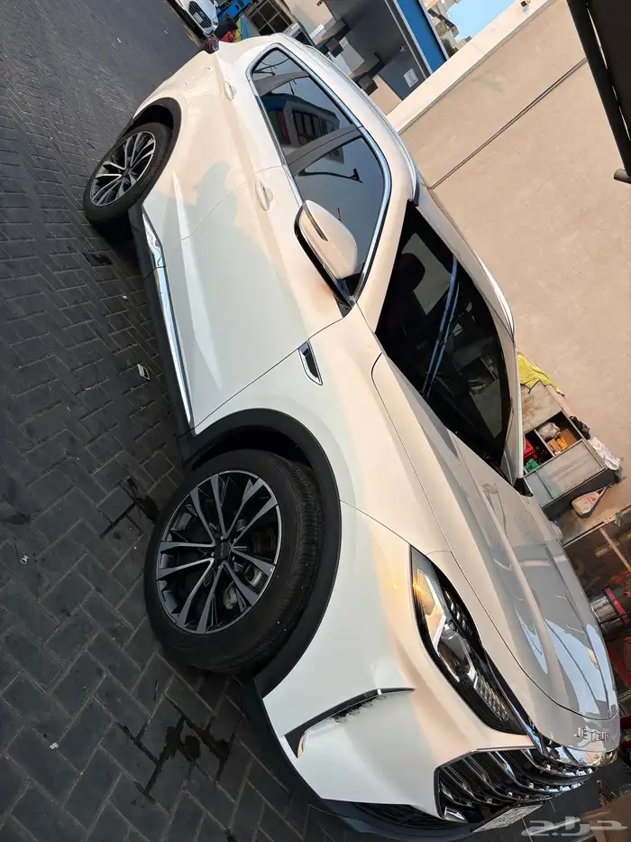 جيتور X70 plus 2024 للتنازل بدون مفابل 1