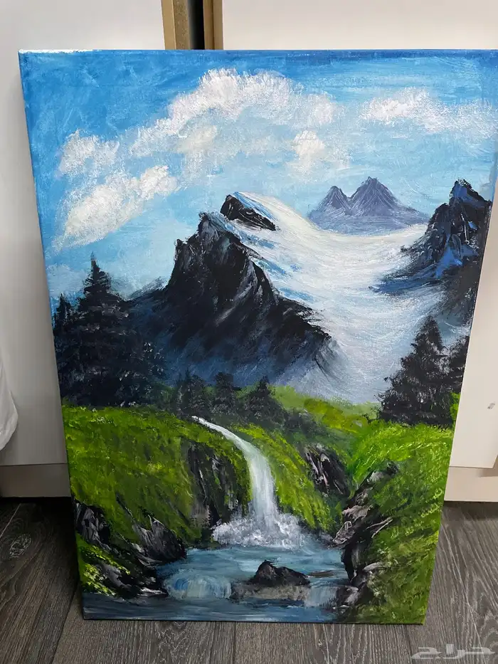 رسم رسم يدوي 1