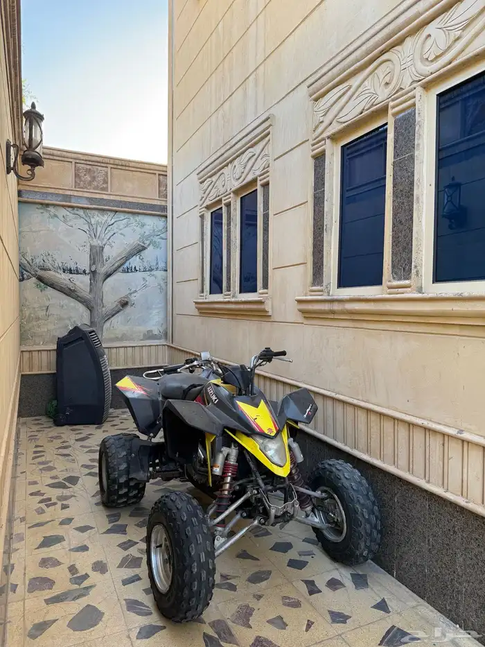 دباب z400 2016 نظيف 2