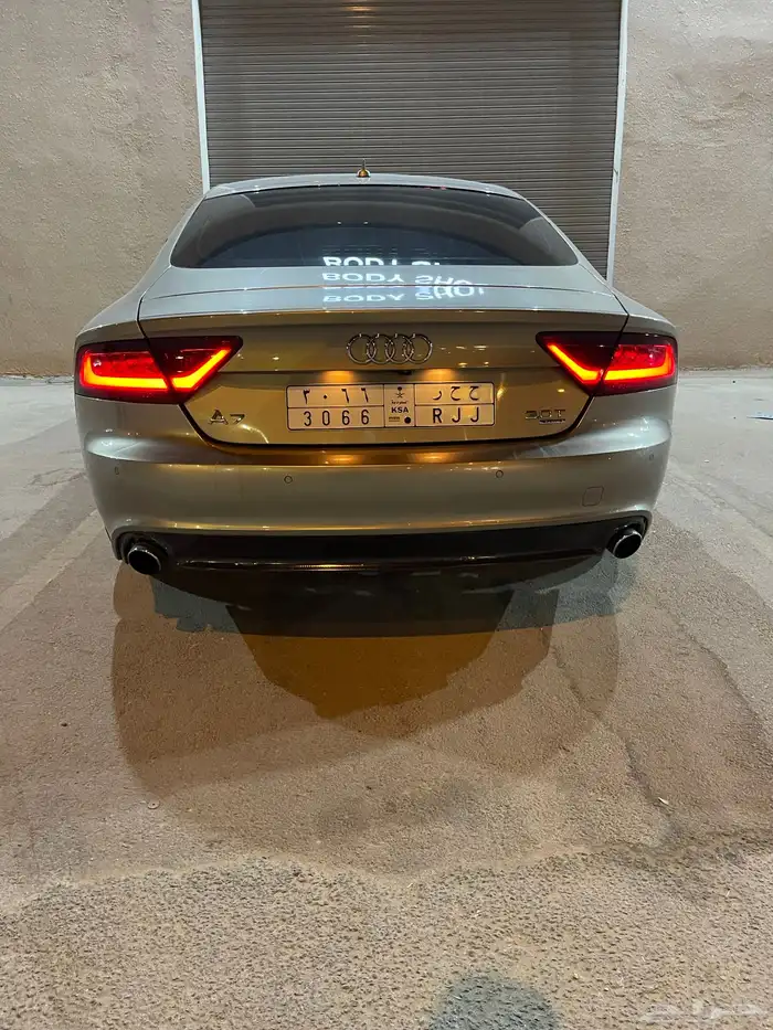 للبيع اودي A7 4