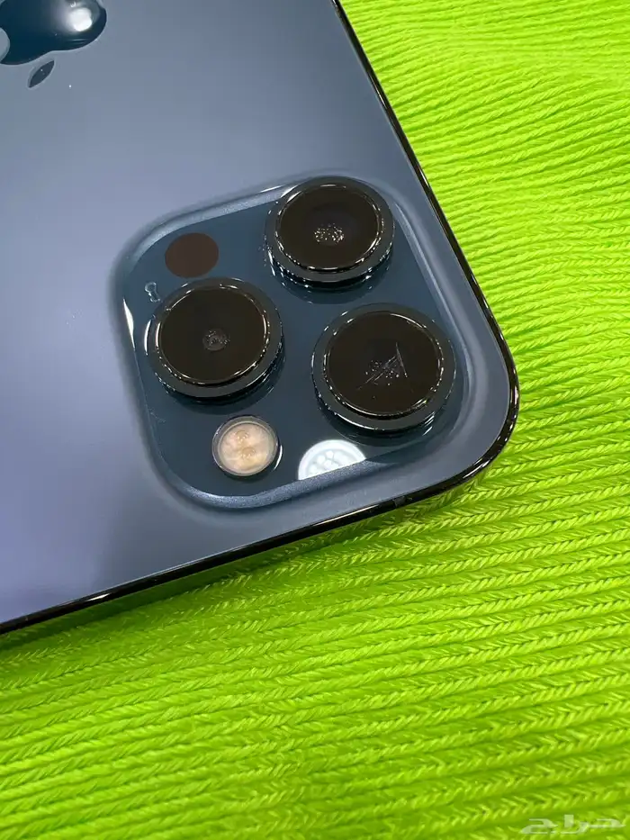 ايفون 12 برو ماكس 256 قبقا 4