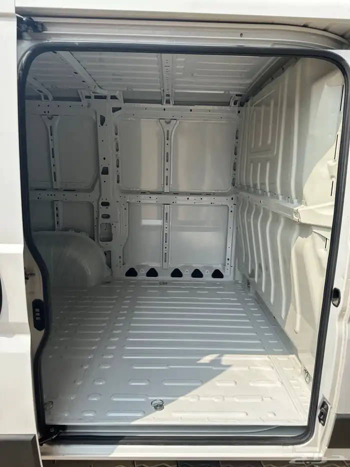 فيات دوكاتو فان بضاعه ديزل قير عادي شاص قصير 2023 عرض خاص 17