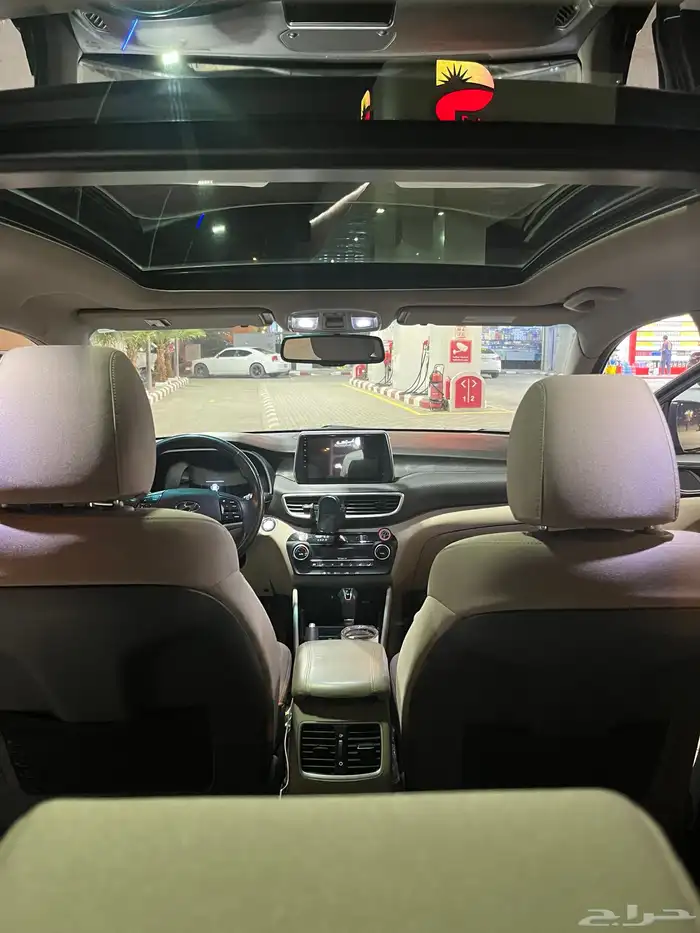 توسان موديل 2020 للبيع 10