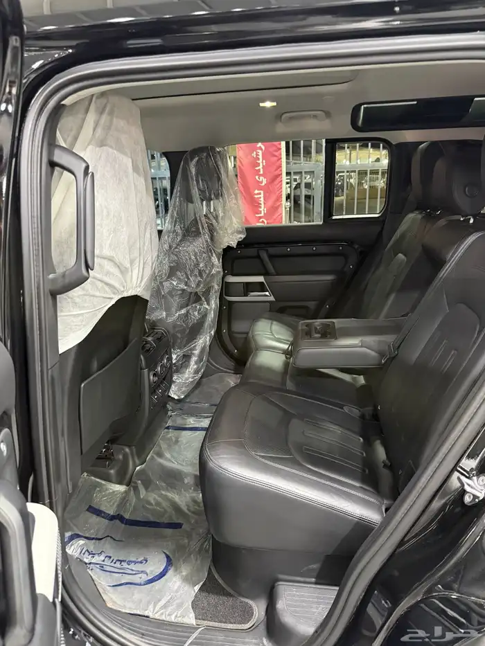 ديفندر 2020 اكس 110 V6 HSE لدى معرض(الرشيدي) 34